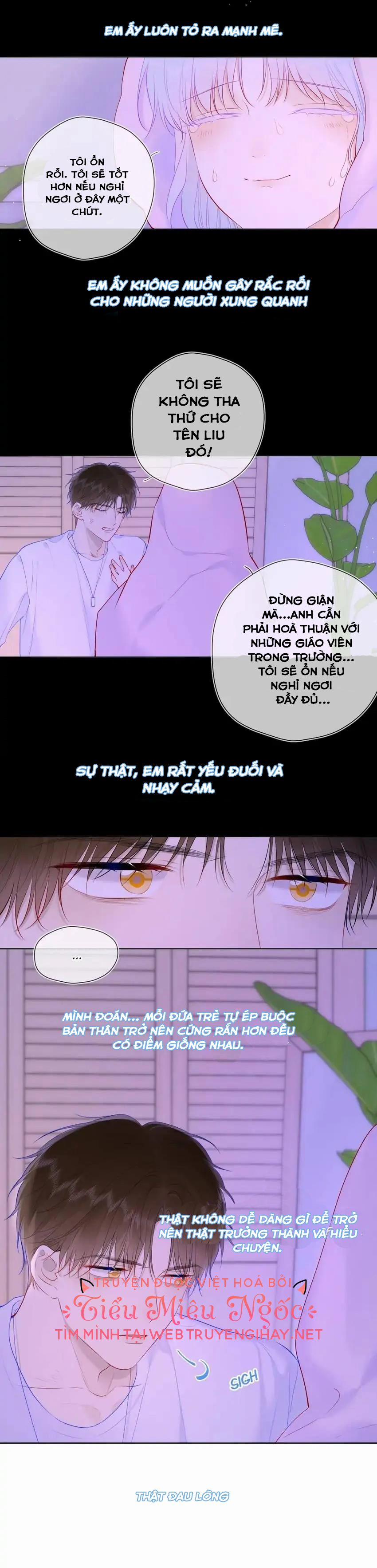 Vì Sao Của Tôi 121 trang 10