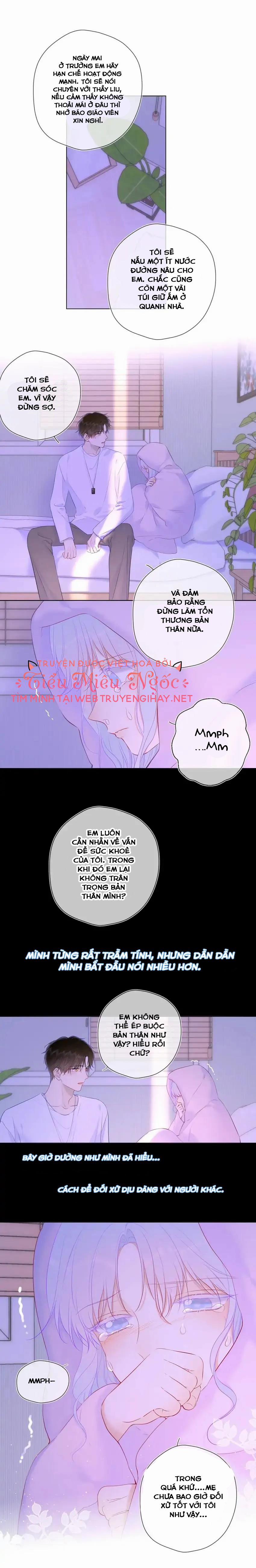 Vì Sao Của Tôi 121 trang 11