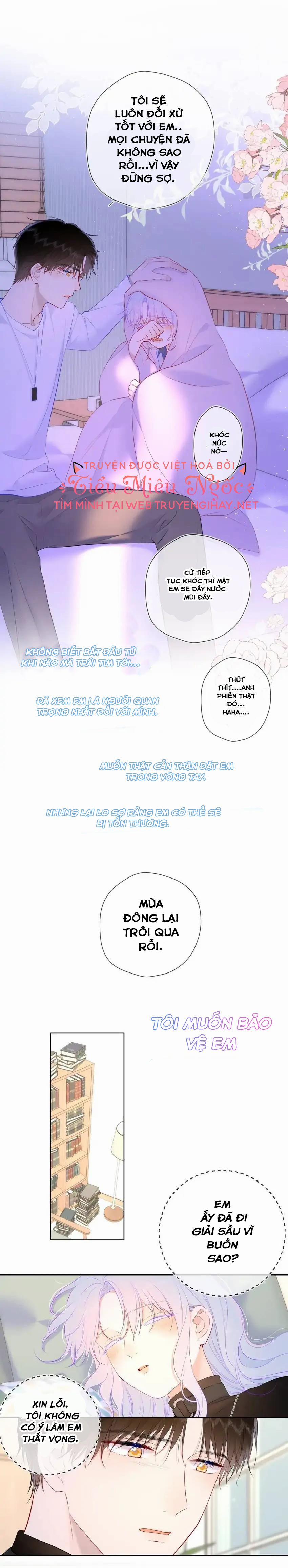 Vì Sao Của Tôi 121 trang 12