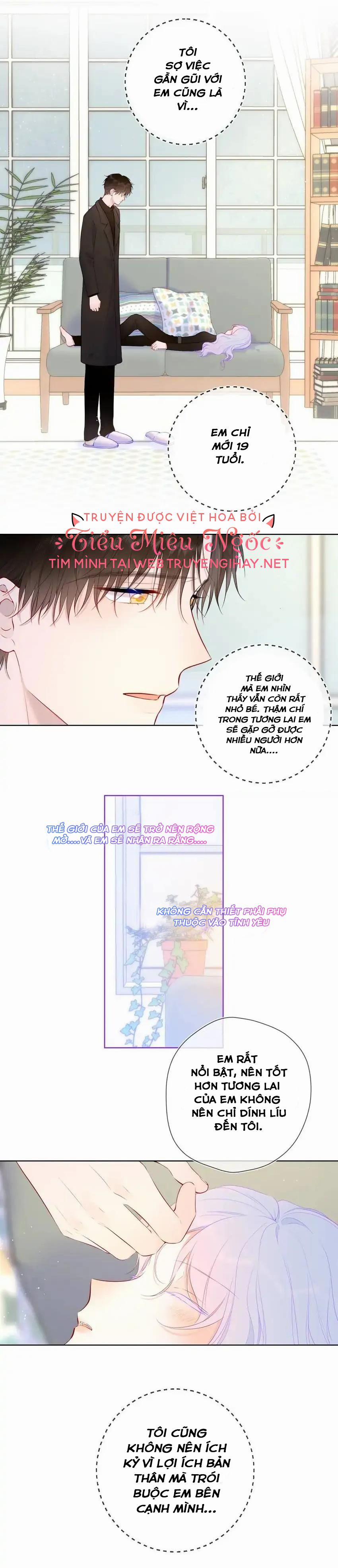 Vì Sao Của Tôi 121 trang 13