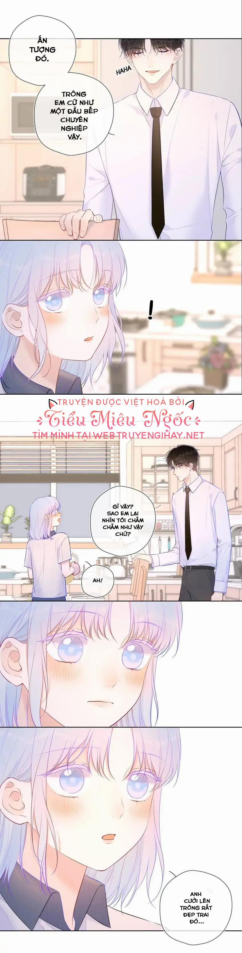 Vì Sao Của Tôi 121 trang 2