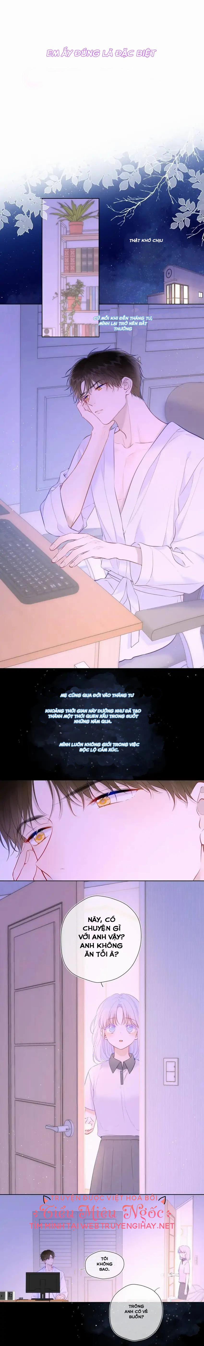 Vì Sao Của Tôi 121 trang 4