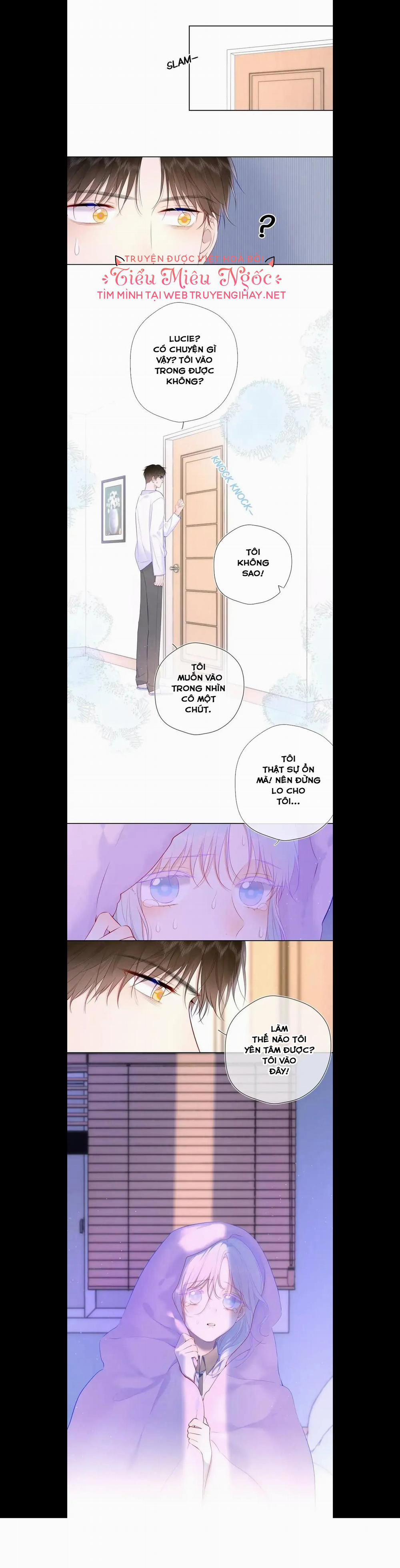 Vì Sao Của Tôi 121 trang 8