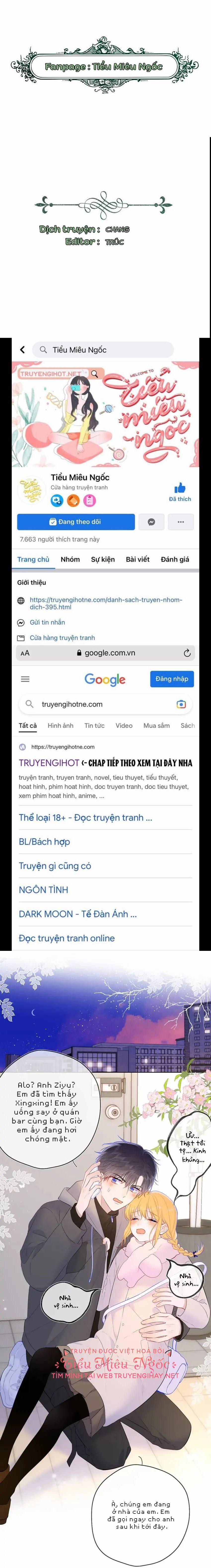 Vì Sao Của Tôi 122 trang 0