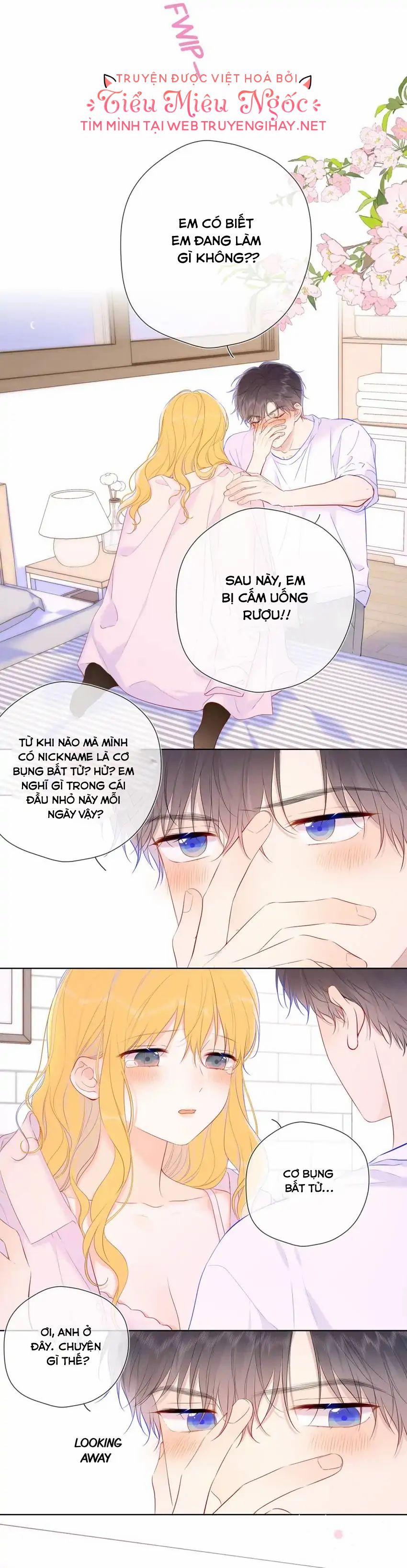 Vì Sao Của Tôi 122 trang 12