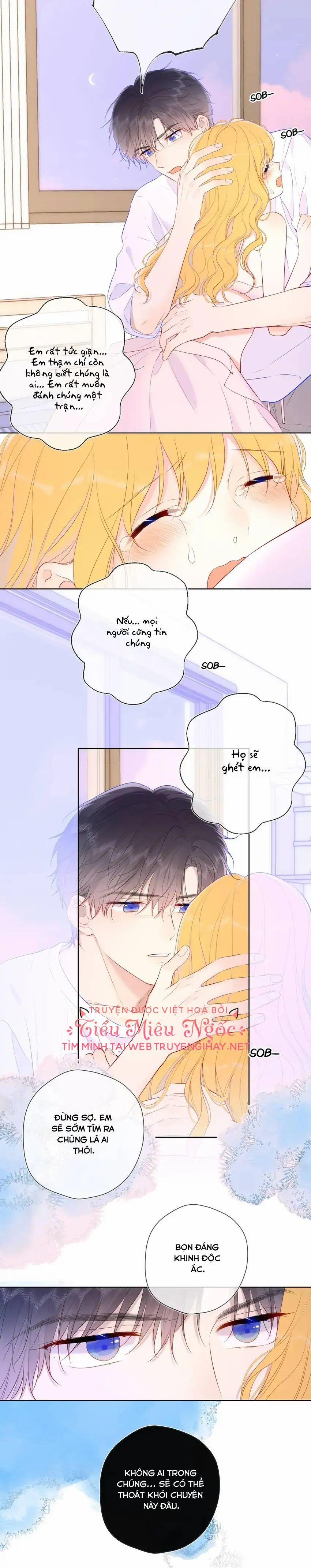 Vì Sao Của Tôi 122 trang 14