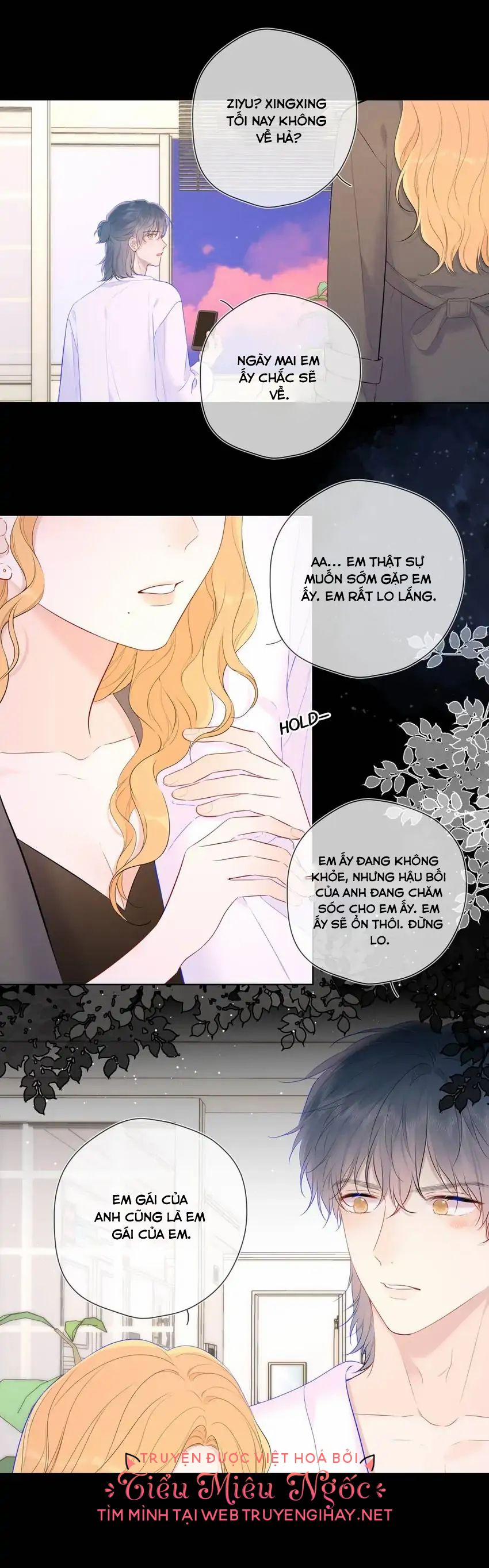 Vì Sao Của Tôi 122 trang 5