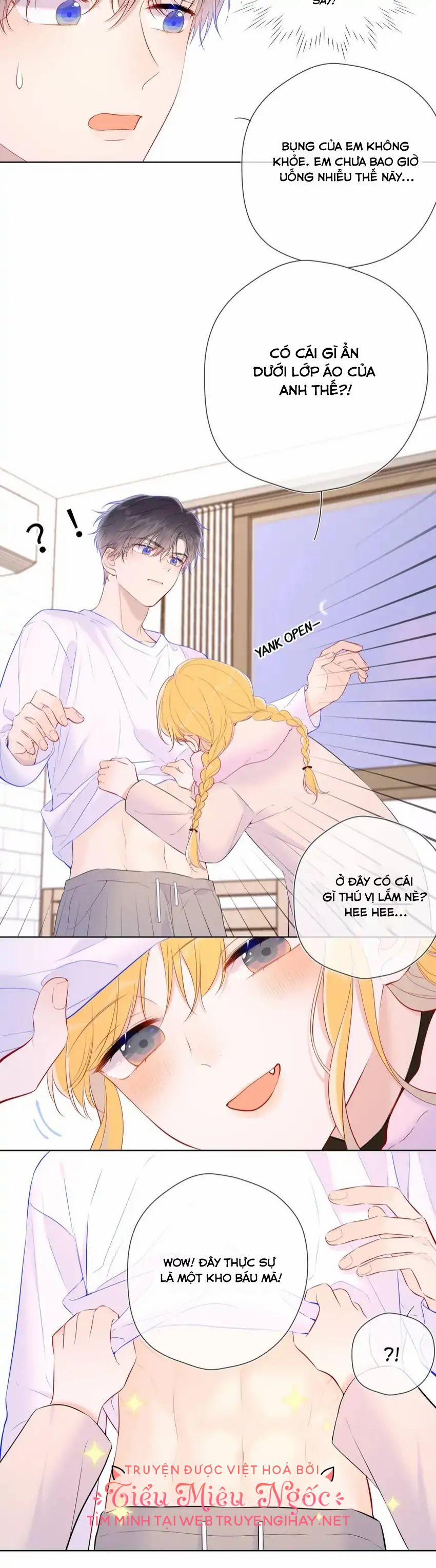 Vì Sao Của Tôi 122 trang 7