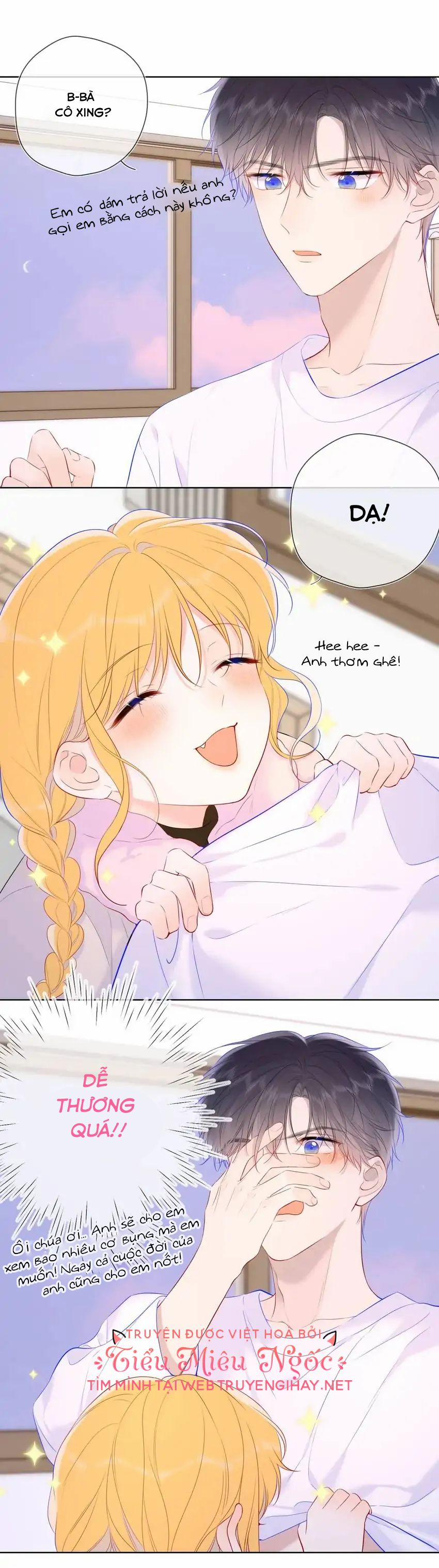 Vì Sao Của Tôi 122 trang 9