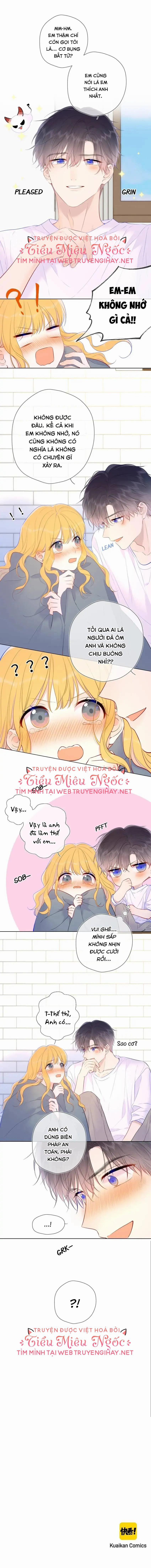 Vì Sao Của Tôi 123 trang 3