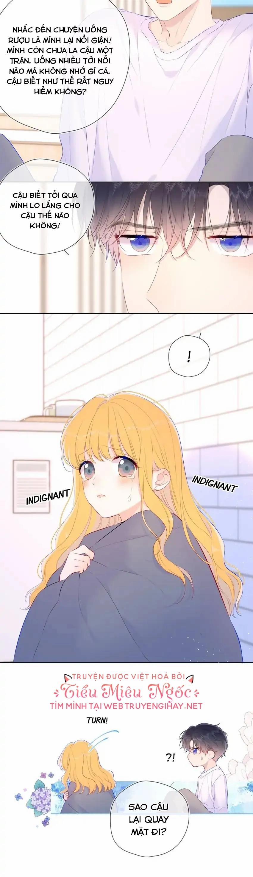 Vì Sao Của Tôi 124 trang 1