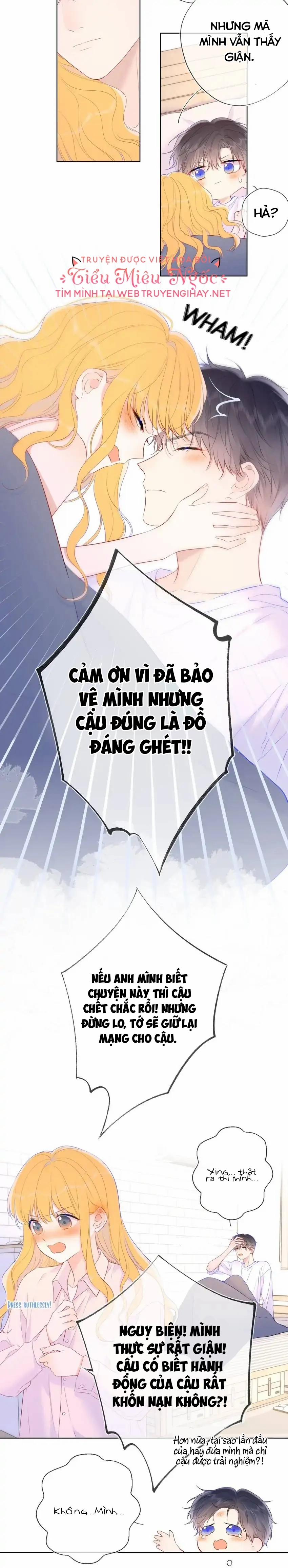 Vì Sao Của Tôi 124 trang 5