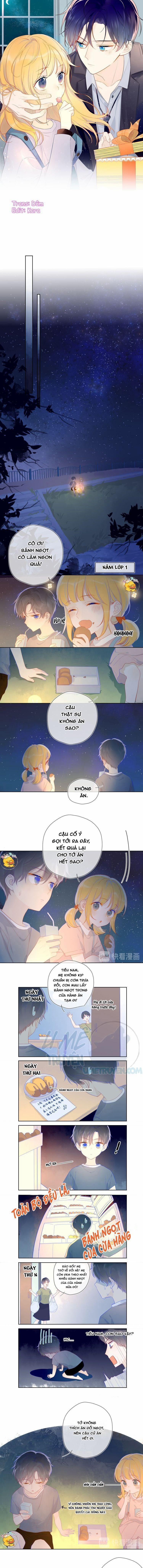 Vì Sao Của Tôi 13 trang 0