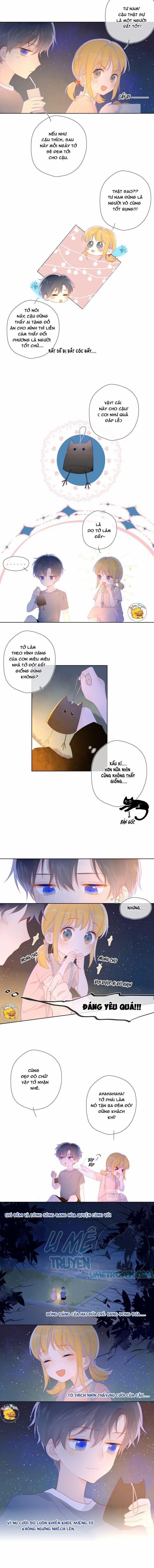 Vì Sao Của Tôi 13 trang 1