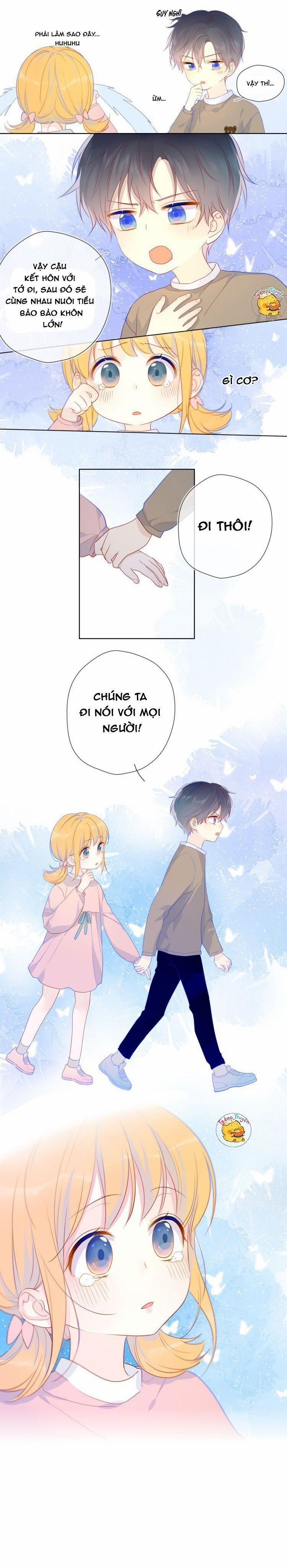 Vì Sao Của Tôi 13 trang 4