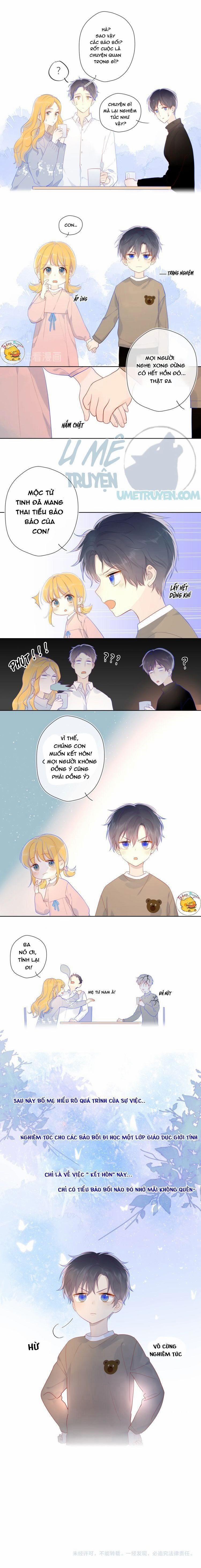 Vì Sao Của Tôi 13 trang 5