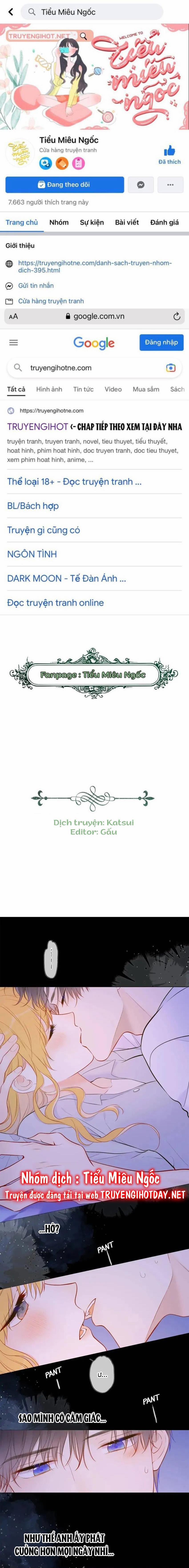 Vì Sao Của Tôi 138 trang 0