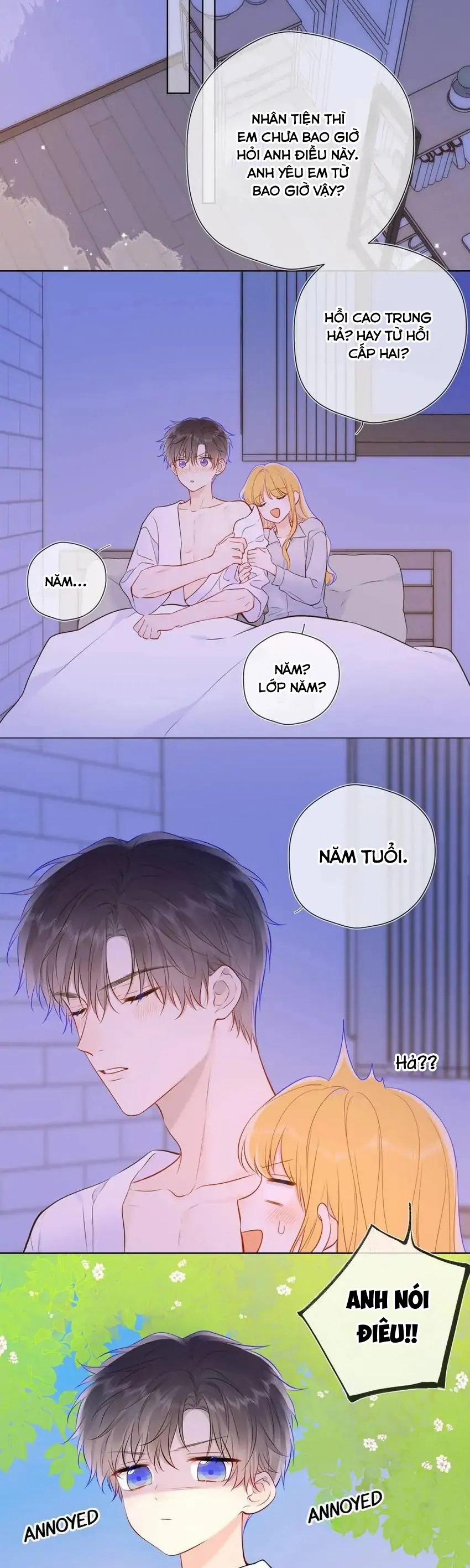 Vì Sao Của Tôi 138 trang 13