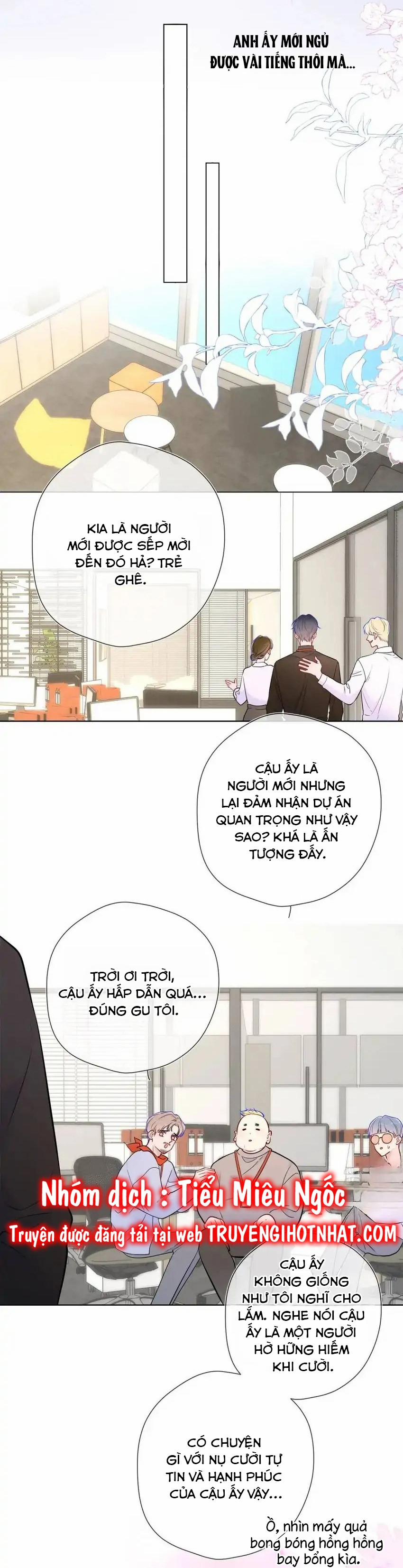 Vì Sao Của Tôi 139 trang 11