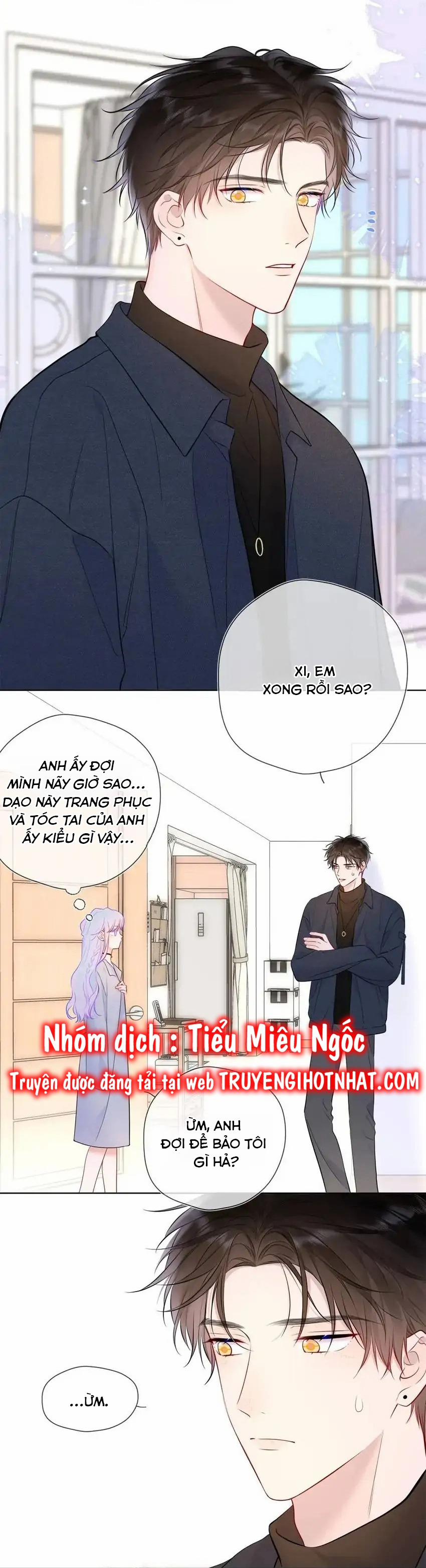 Vì Sao Của Tôi 139 trang 16