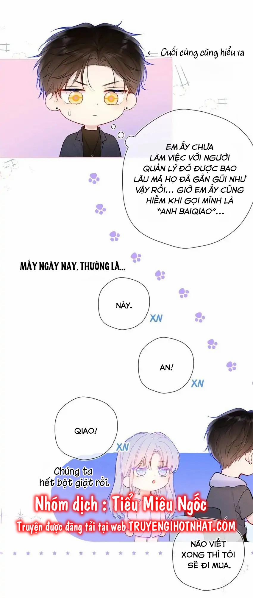 Vì Sao Của Tôi 139 trang 22