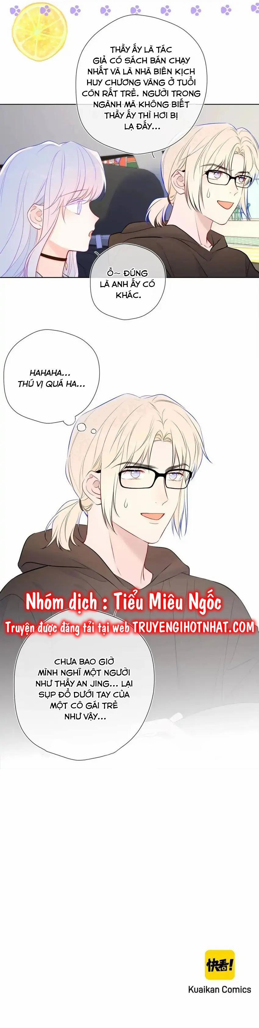 Vì Sao Của Tôi 139 trang 25