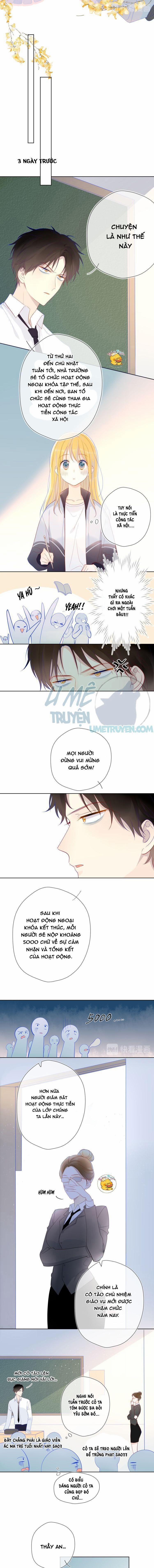 Vì Sao Của Tôi 14 trang 1