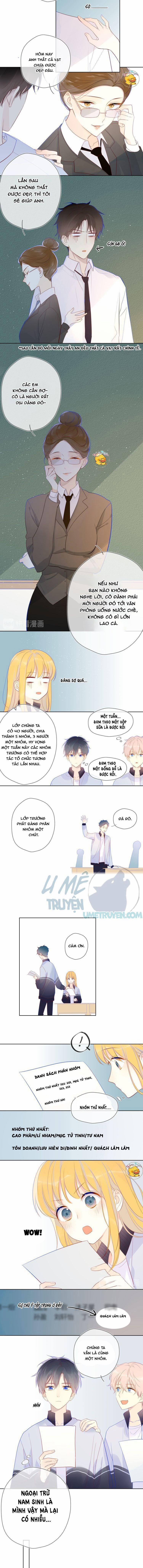 Vì Sao Của Tôi 14 trang 2