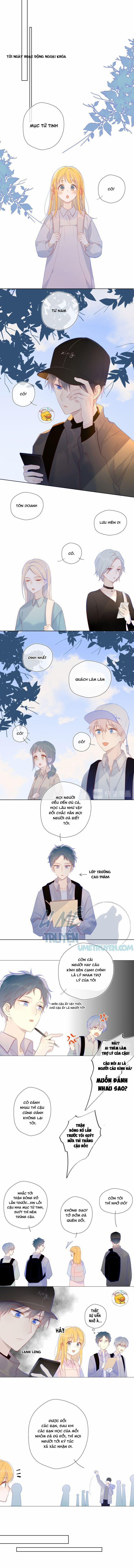 Vì Sao Của Tôi 14 trang 3