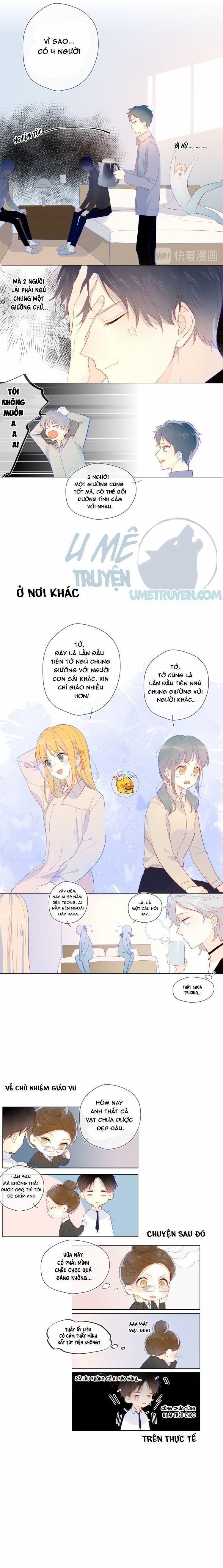 Vì Sao Của Tôi 14 trang 4