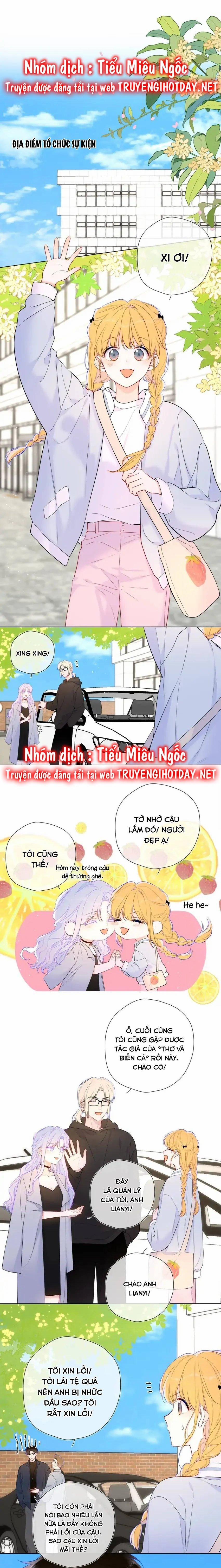 Vì Sao Của Tôi 140 trang 1