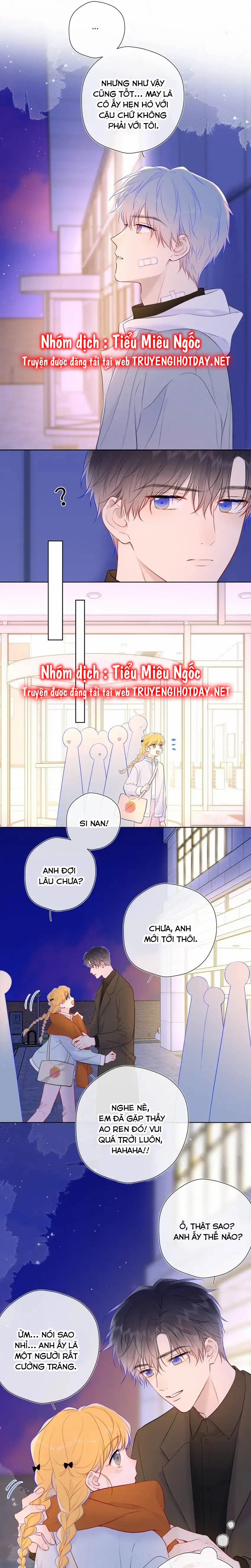 Vì Sao Của Tôi 141 trang 14