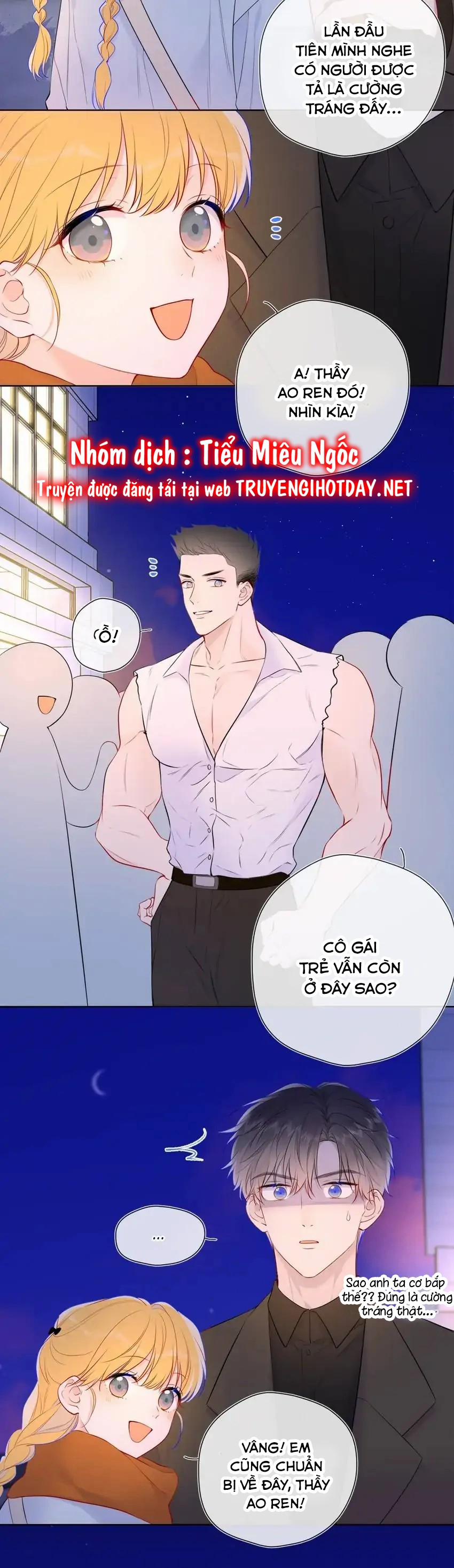 Vì Sao Của Tôi 141 trang 15