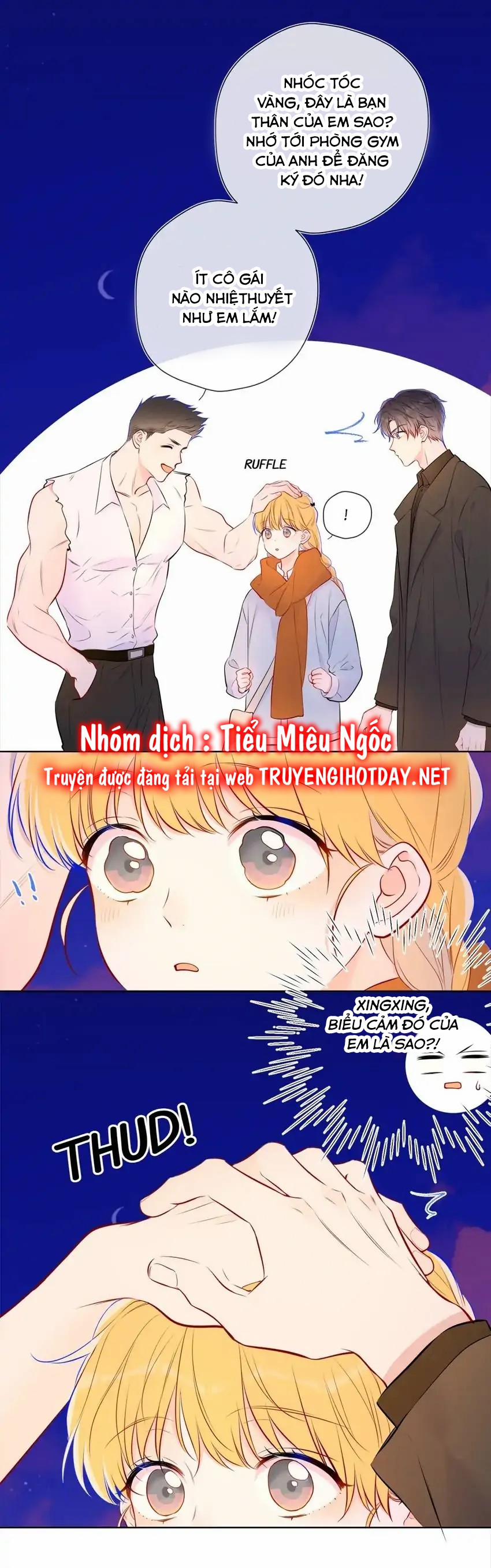 Vì Sao Của Tôi 141 trang 16