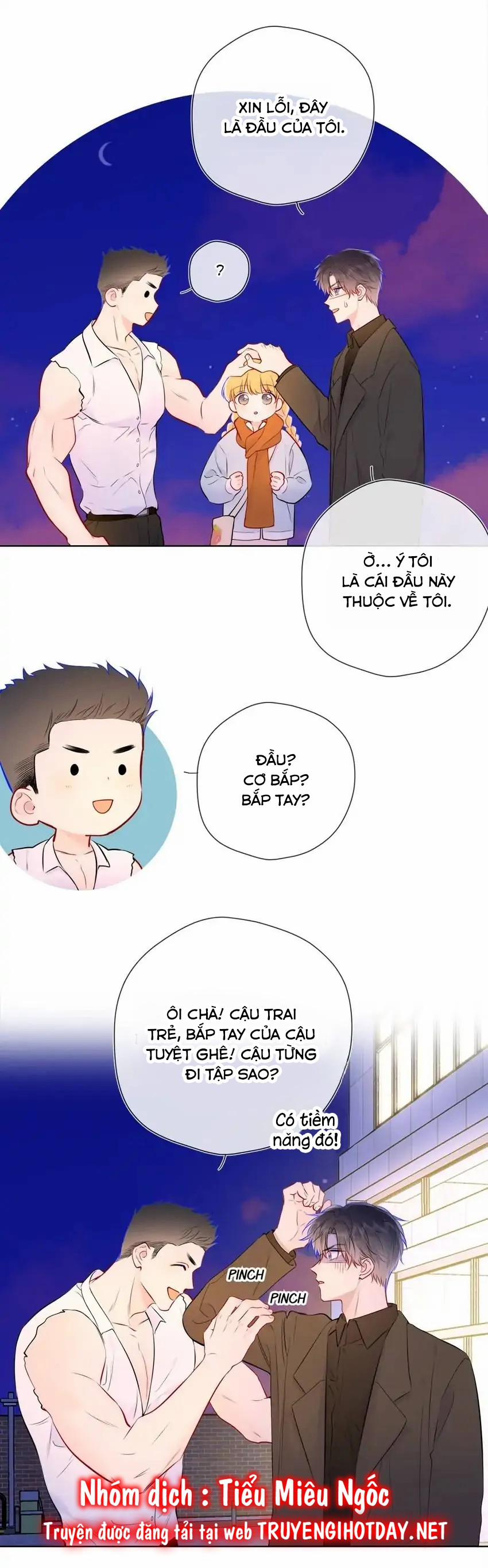 Vì Sao Của Tôi 141 trang 17