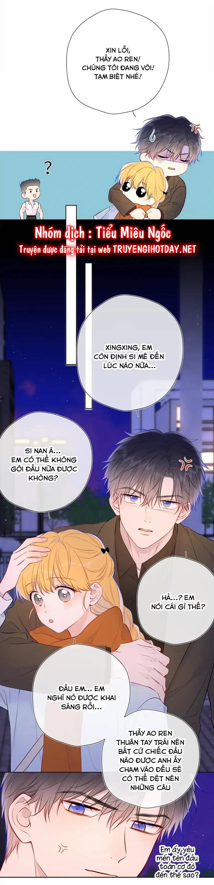 Vì Sao Của Tôi 141 trang 18