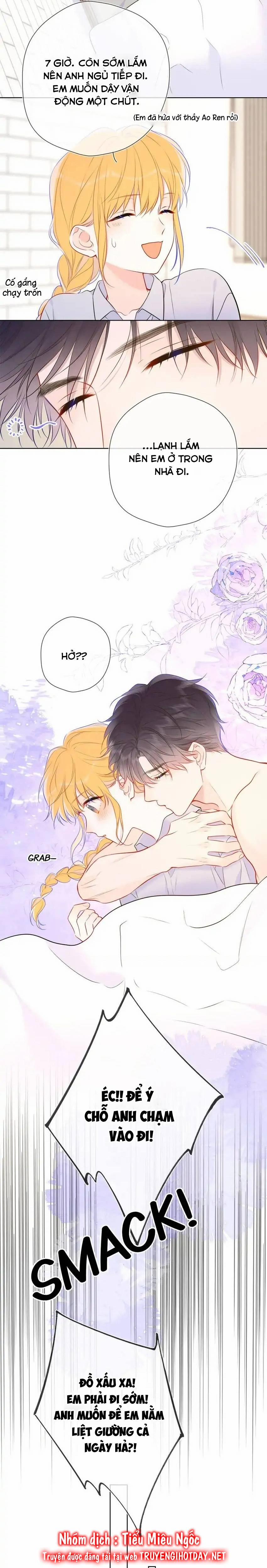 Vì Sao Của Tôi 144 trang 13