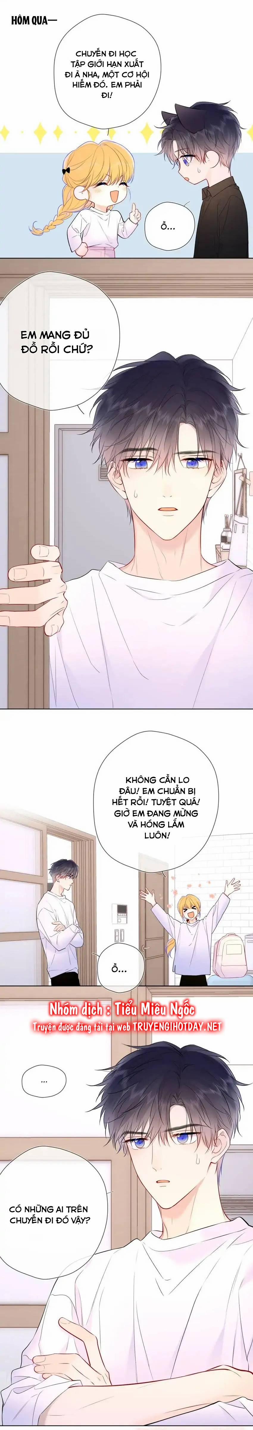 Vì Sao Của Tôi 144 trang 3