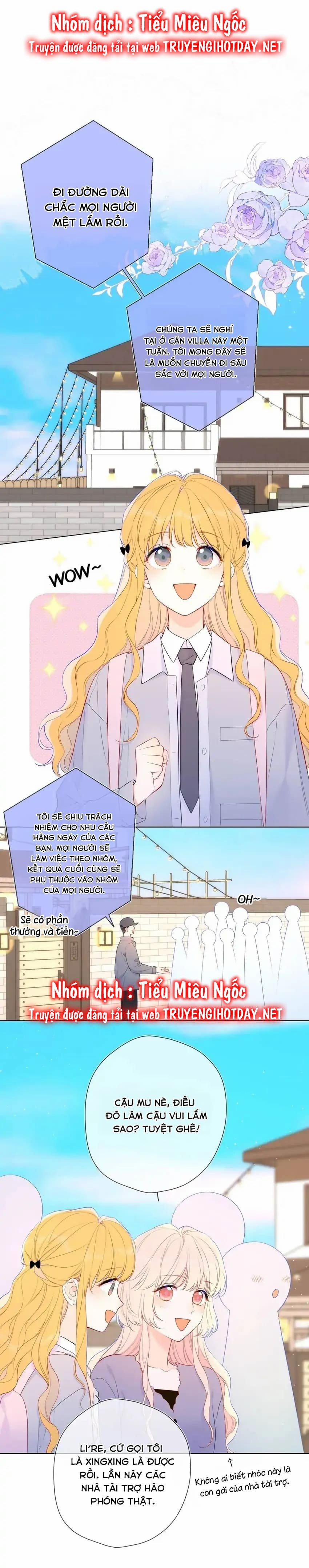 Vì Sao Của Tôi 145 trang 1