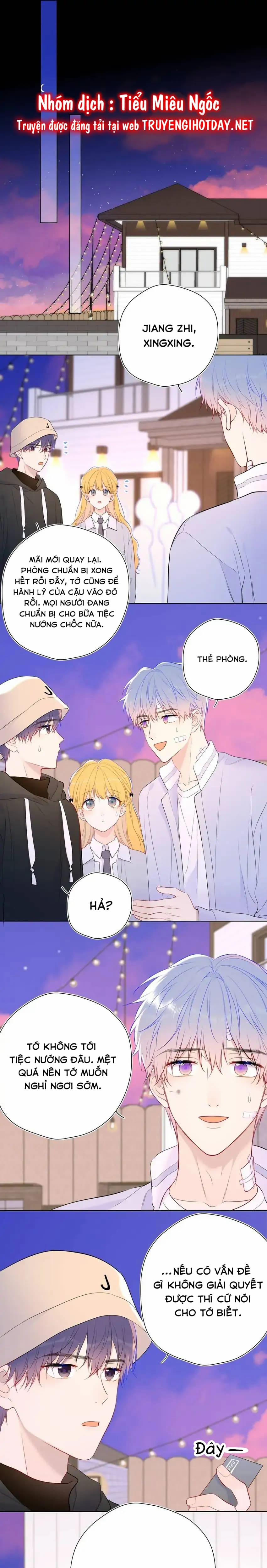 Vì Sao Của Tôi 145 trang 14