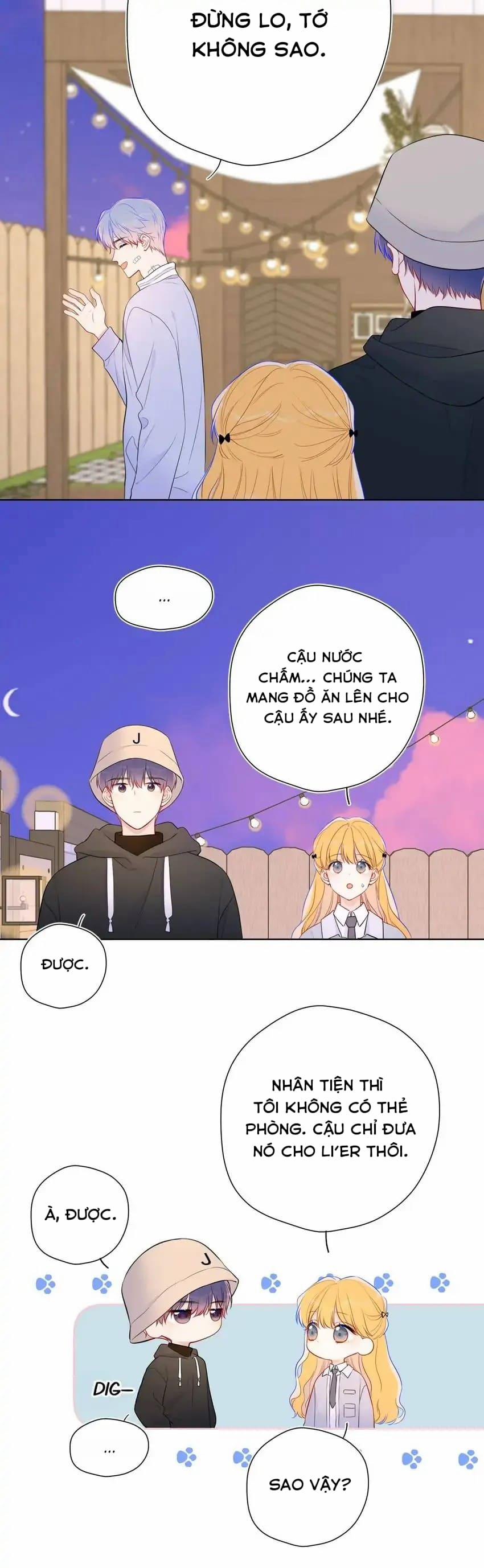 Vì Sao Của Tôi 145 trang 15