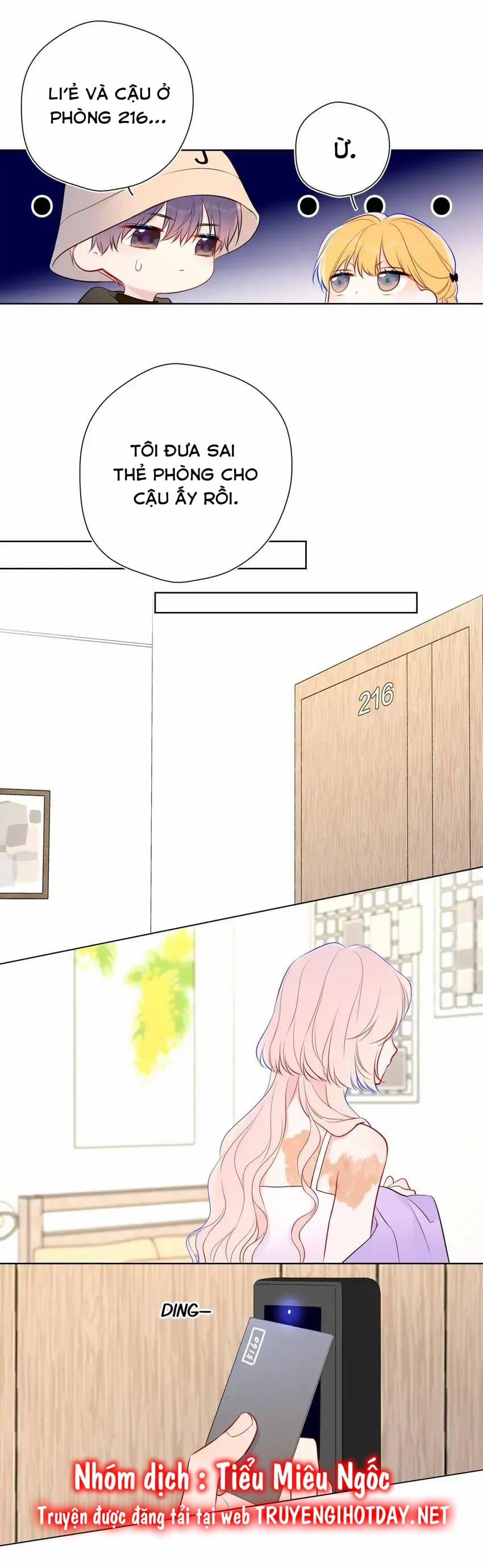 Vì Sao Của Tôi 145 trang 16