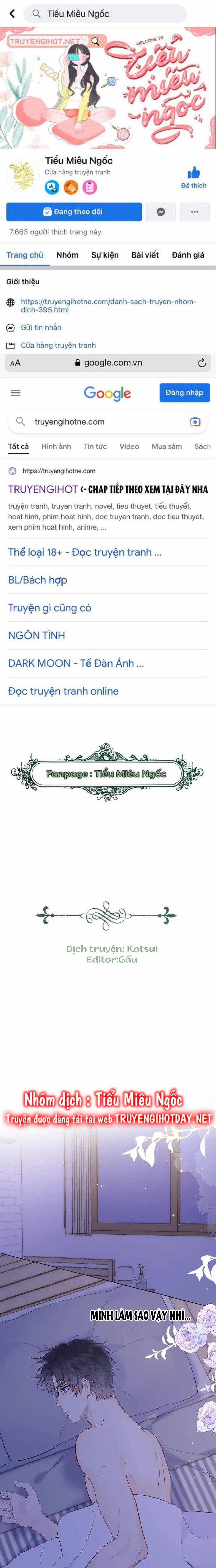 Vì Sao Của Tôi 147 trang 0