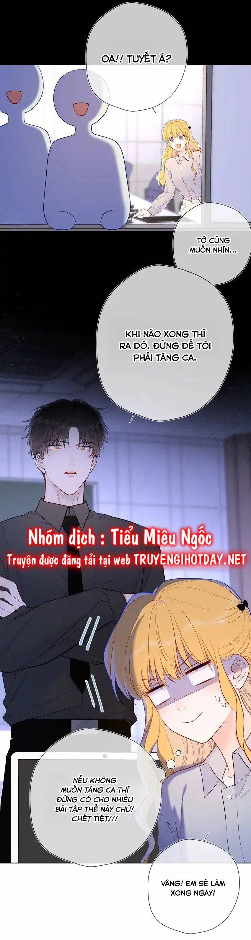 Vì Sao Của Tôi 147 trang 15