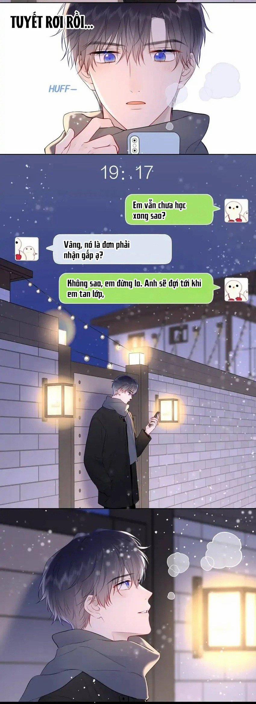 Vì Sao Của Tôi 147 trang 17