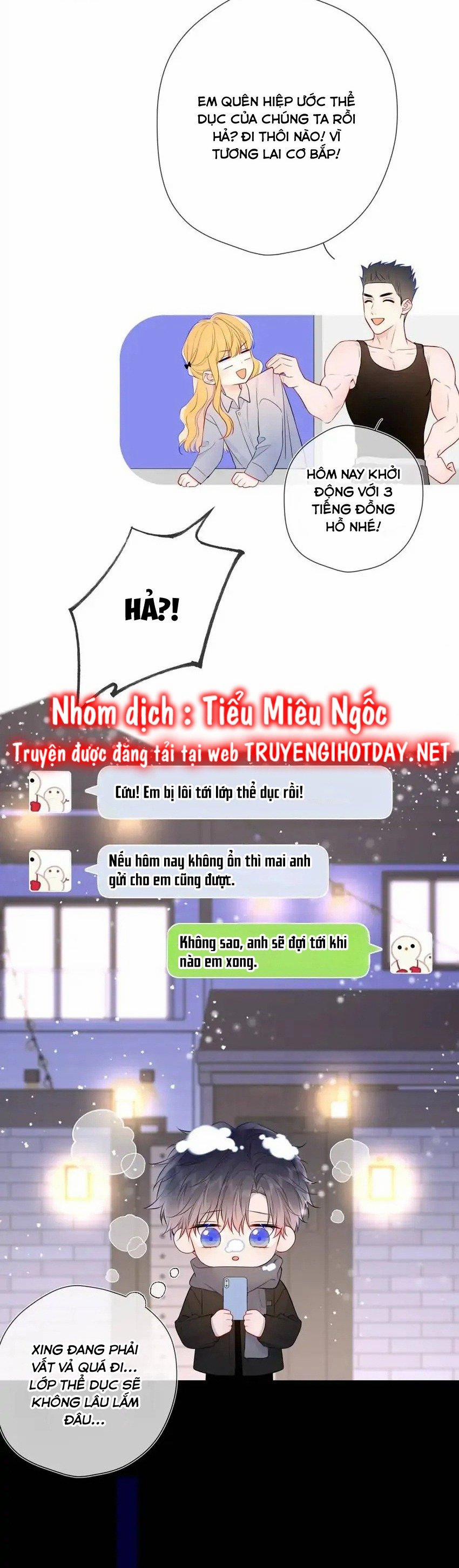 Vì Sao Của Tôi 147 trang 19