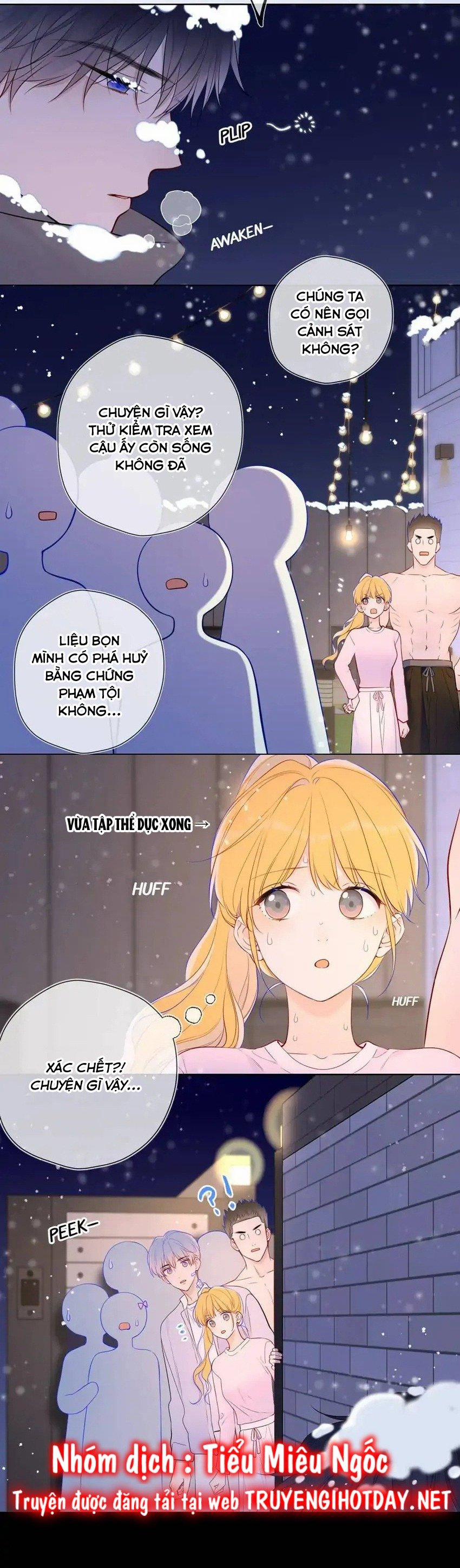 Vì Sao Của Tôi 147 trang 22