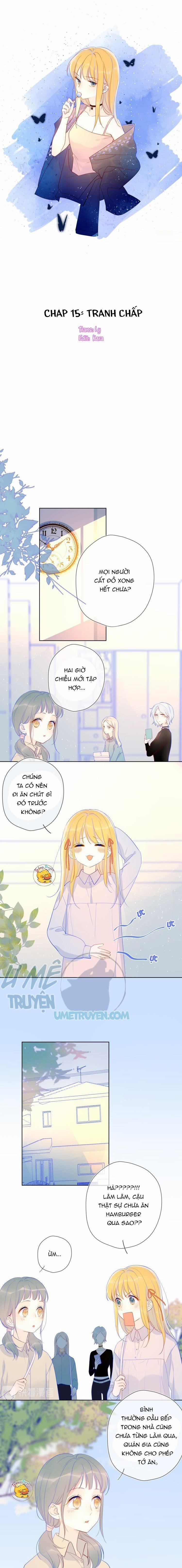 Vì Sao Của Tôi 15 trang 0