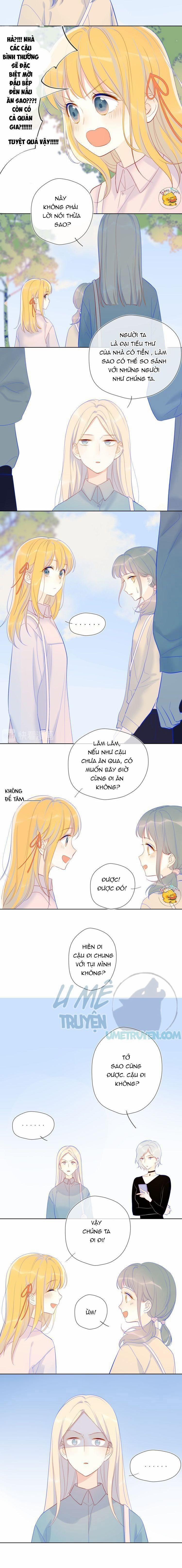 Vì Sao Của Tôi 15 trang 1