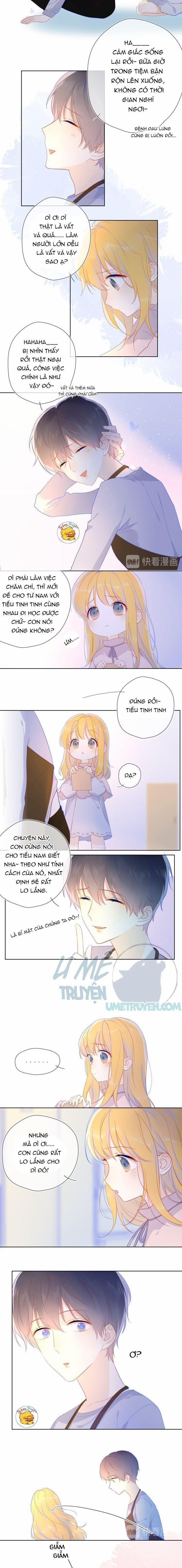 Vì Sao Của Tôi 16 trang 1